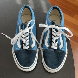 Vans!